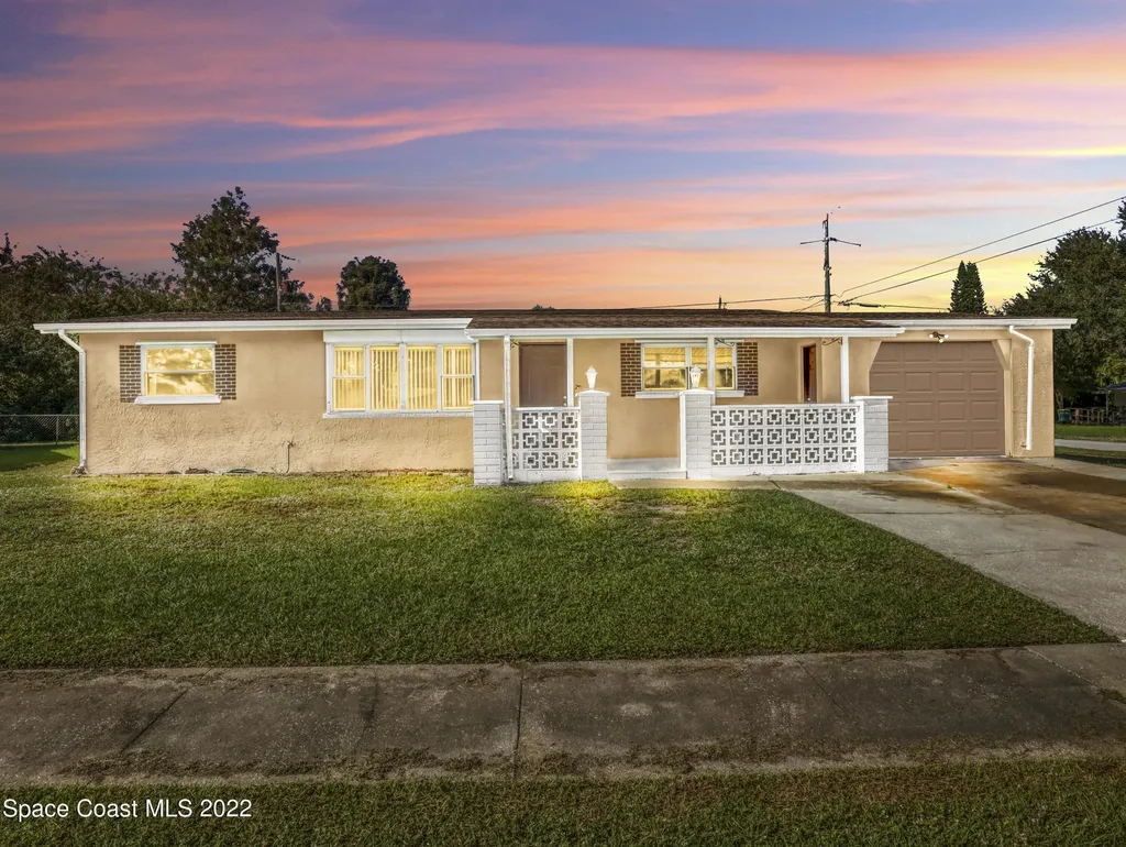 1592 Seabreeze Lane Melbourne FL 32935