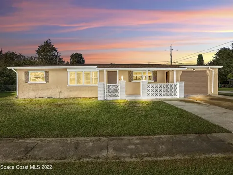 1592 Seabreeze Lane Melbourne FL 32935