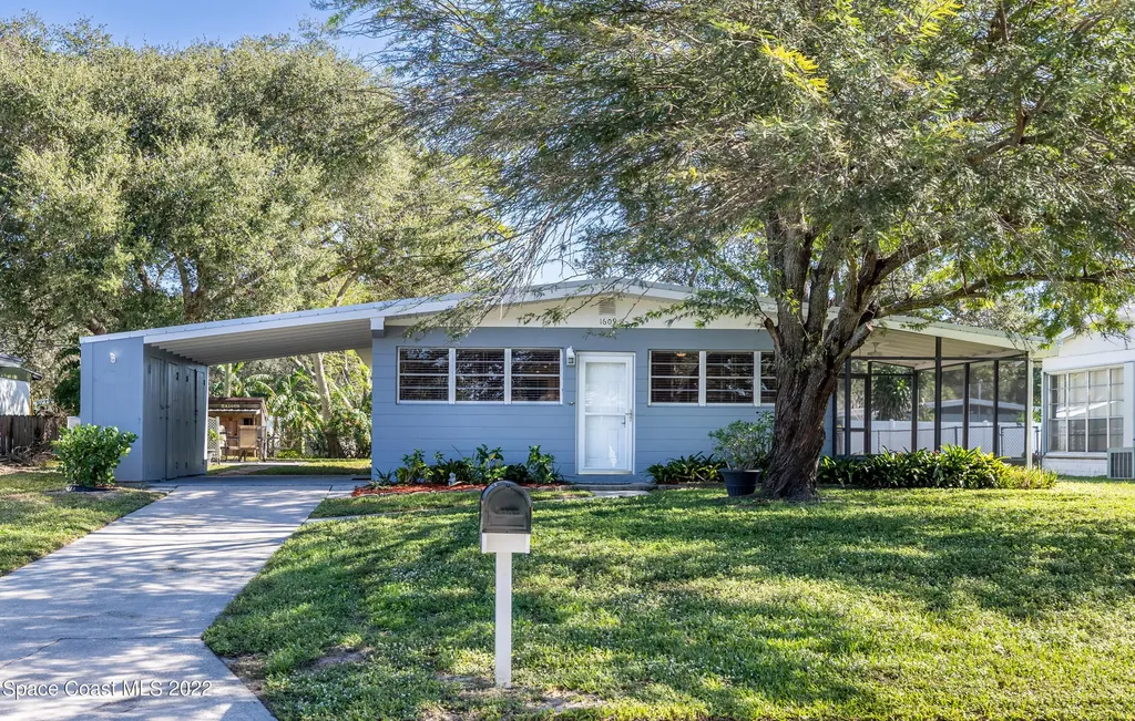 1609 Hedrick Drive Melbourne FL 32901
