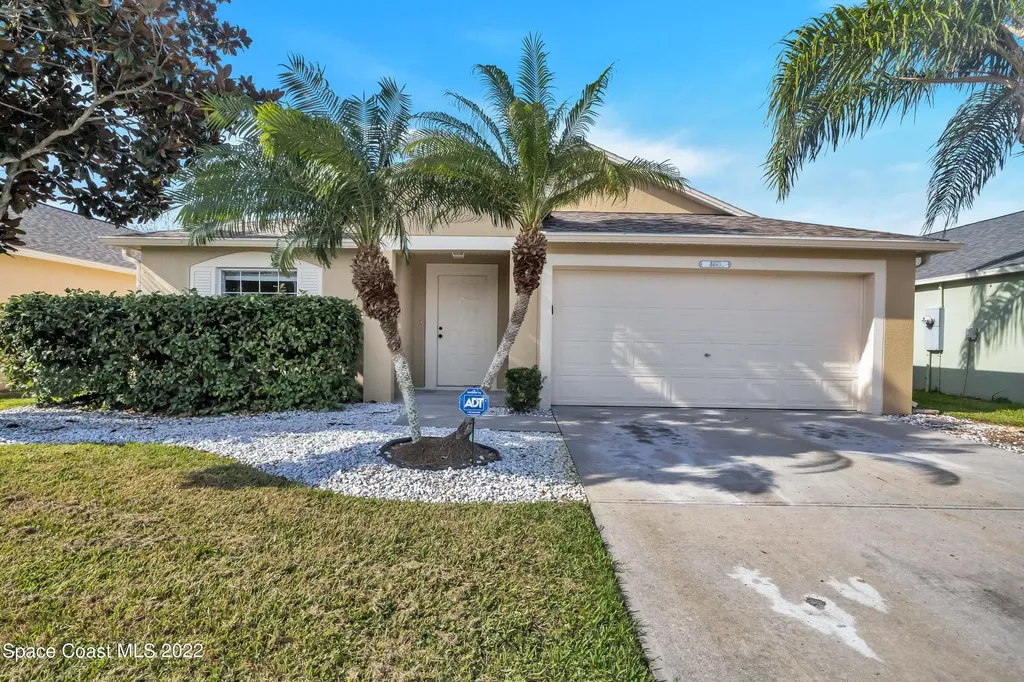 4460 Manchester Drive Rockledge FL 32955