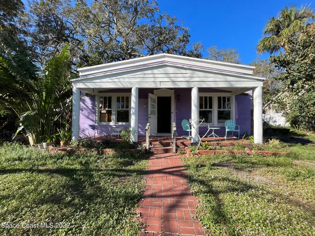 1266 Houston Street Melbourne FL 32935