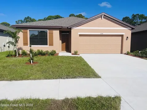 1534 Mineral Loop Drive NW Palm Bay FL 32907
