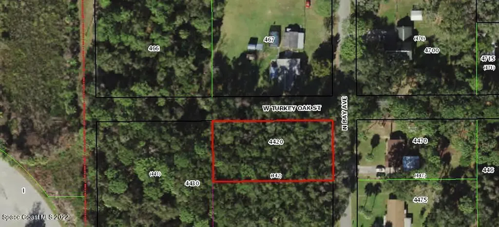 3482 N Bay Avenue Crystal River FL