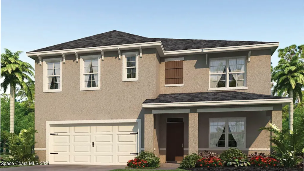 242 Bubbling Lane NW Palm Bay FL 32907
