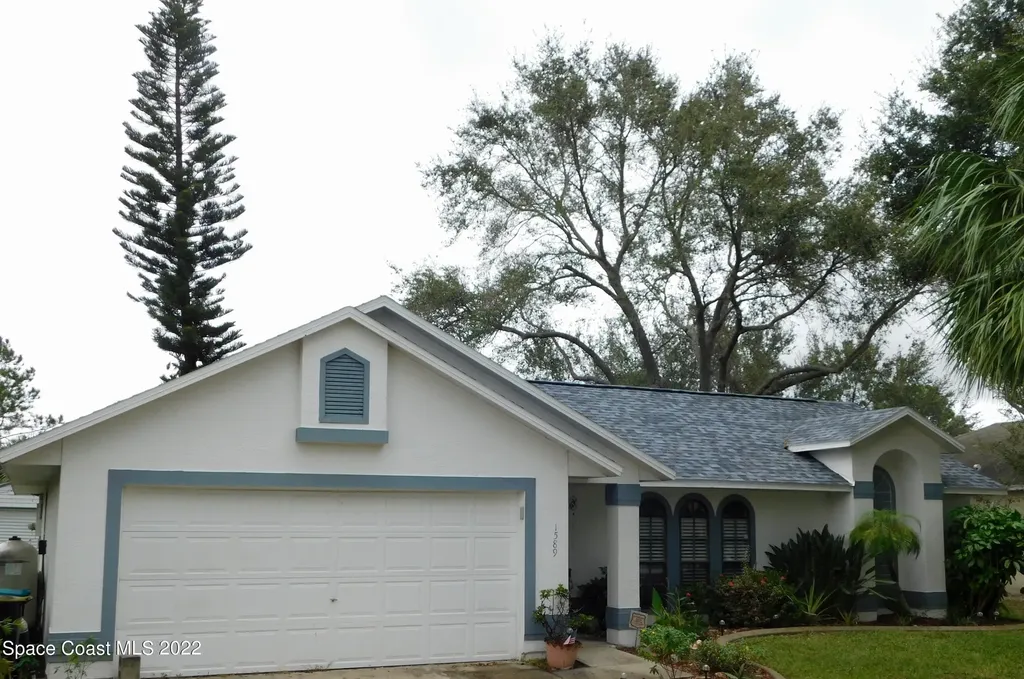 1589 Zaffer Street NW Palm Bay FL 32907