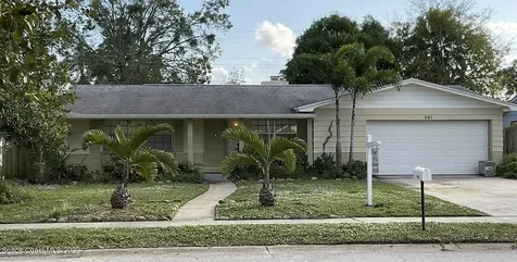 941 Kings Post Road Rockledge FL 32955