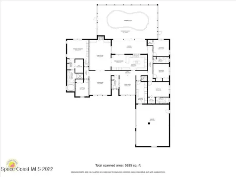 2076 S Courtenay Parkway Merritt Island FL 32952