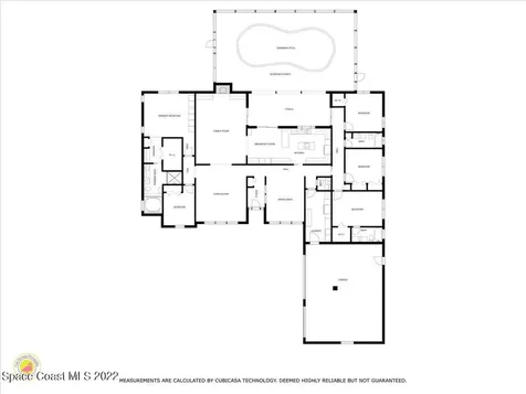 2076 S Courtenay Parkway Merritt Island FL 32952