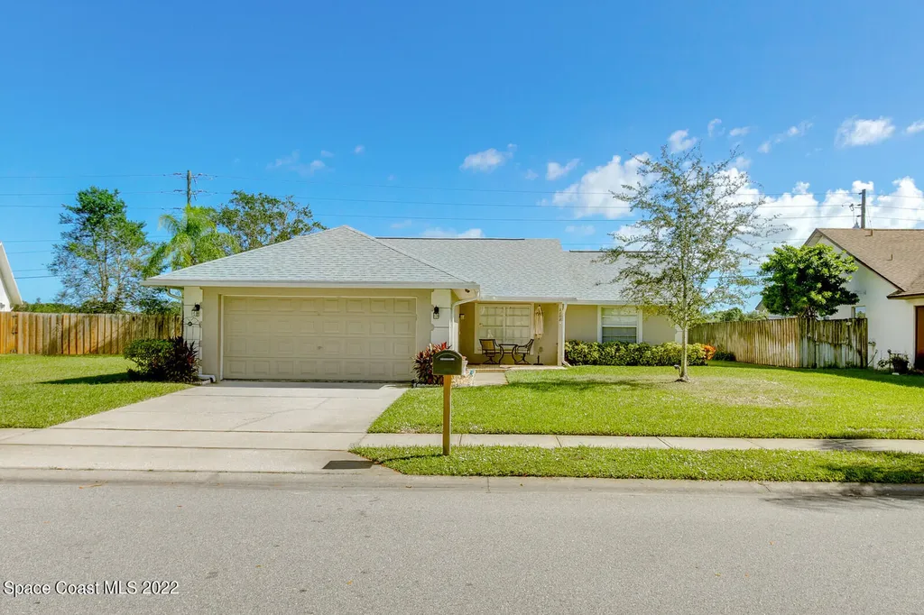 2108 Appalachian Drive Melbourne FL 32935