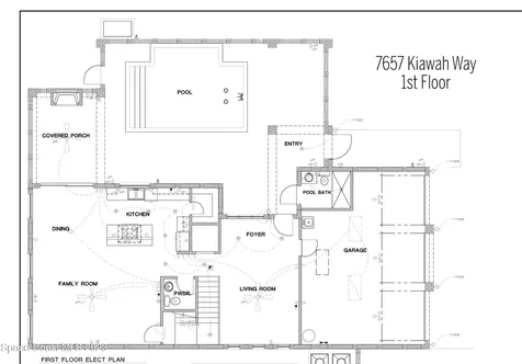 7657 Kiawah Way Melbourne Beach FL 32951