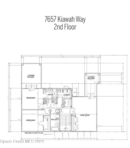 7657 Kiawah Way Melbourne Beach FL 32951