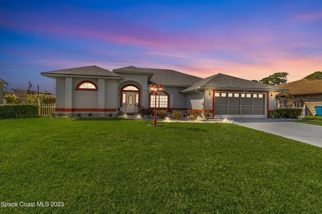 1336 Ashford Avenue NE Palm Bay FL 32907