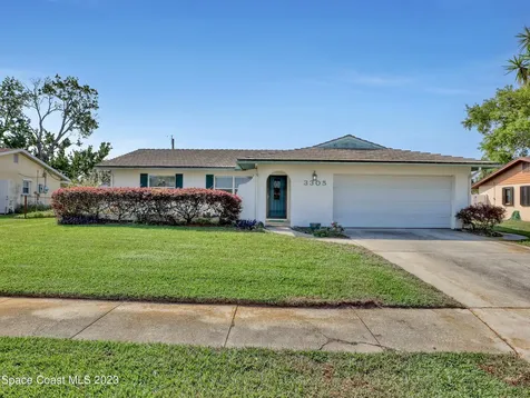 3305 Heather Drive Titusville FL 32796