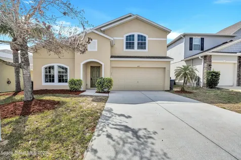 483 Hollow Glen Drive Titusville FL 32780