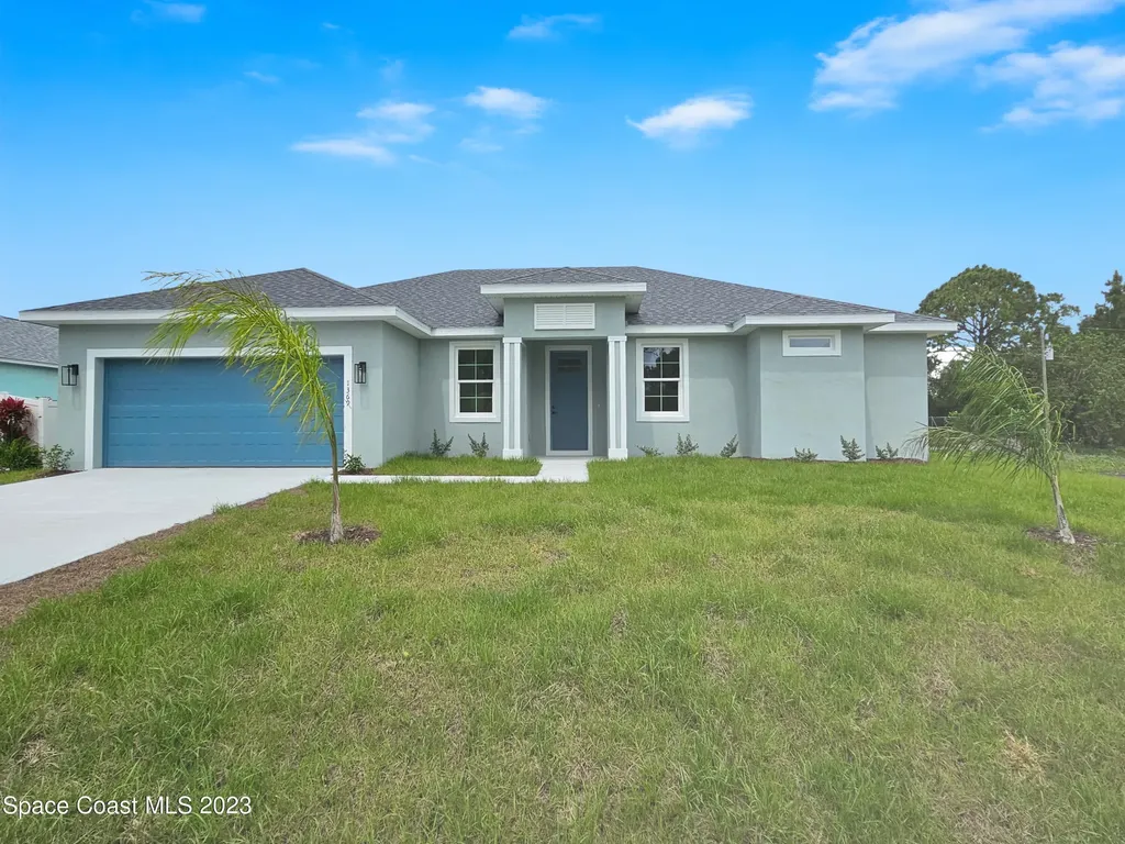 1369 Rabbit Street SE Palm Bay FL 32909
