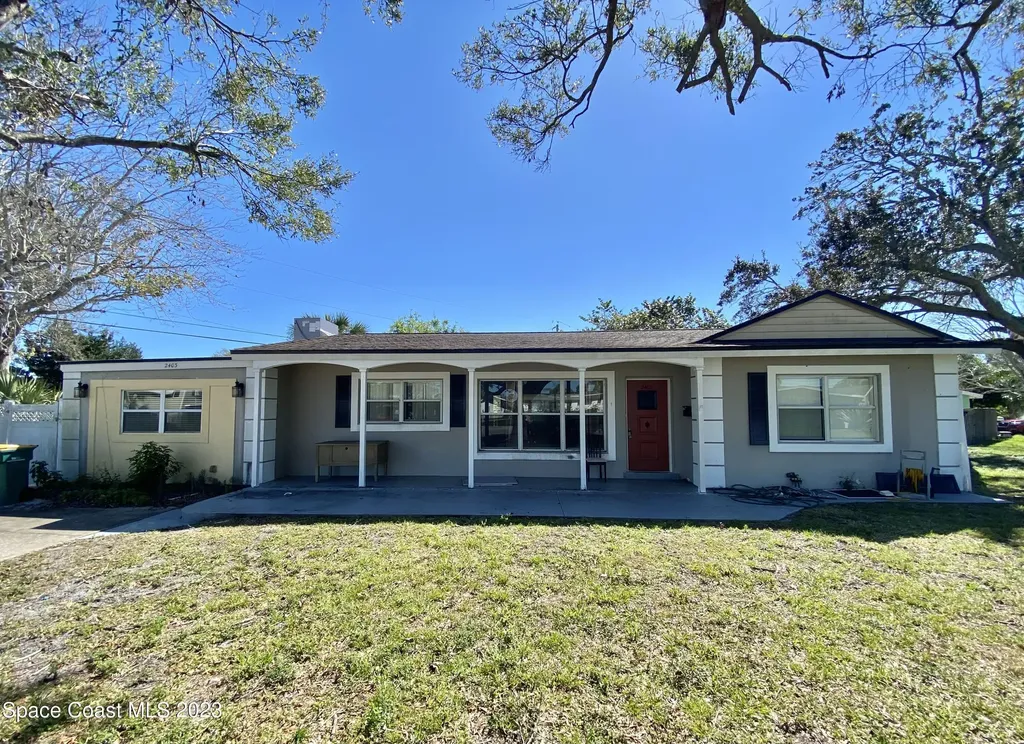 2403 S Fairway Drive Melbourne FL 32901