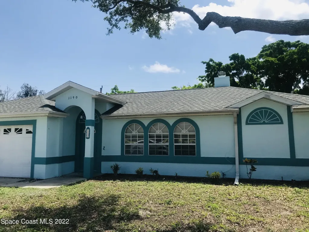 1190 Colby Lane Merritt Island FL 32952
