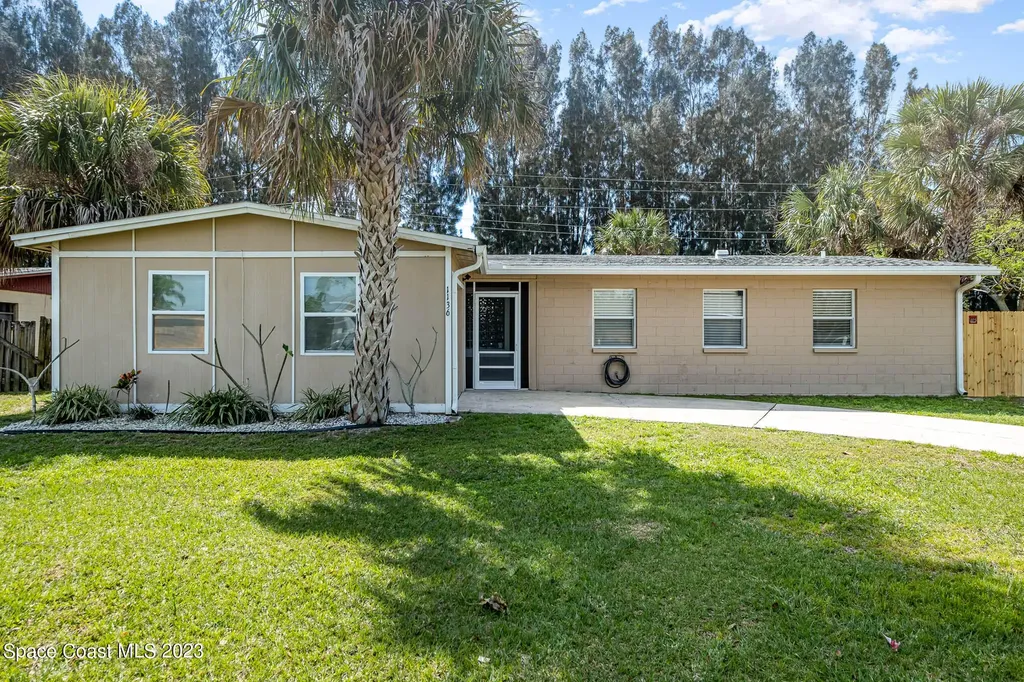 1136 Martha Lee Avenue Rockledge FL 32955
