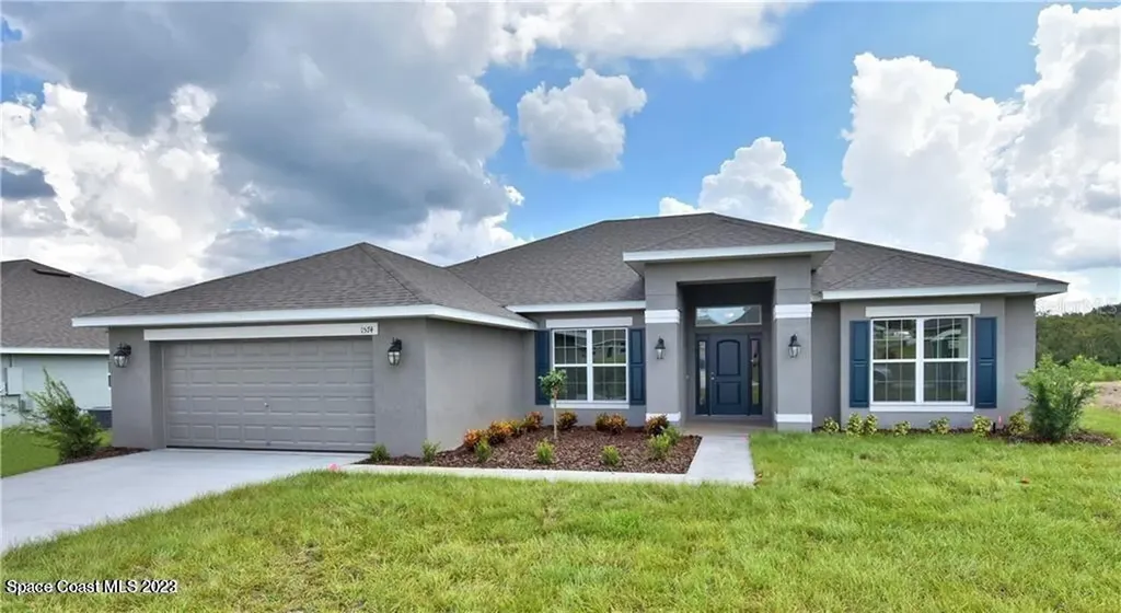 534 J T Sancho Street SW Palm Bay FL 32908