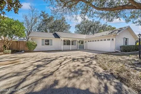4375 Sugar Maple Court Titusville FL 32780