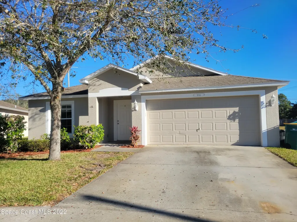 4022 Wilkes Drive Melbourne FL 32901