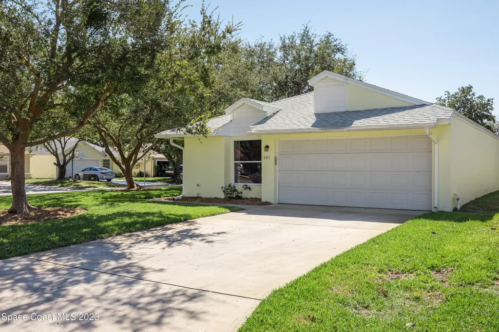 501 Oak Mont Place Melbourne FL 32940