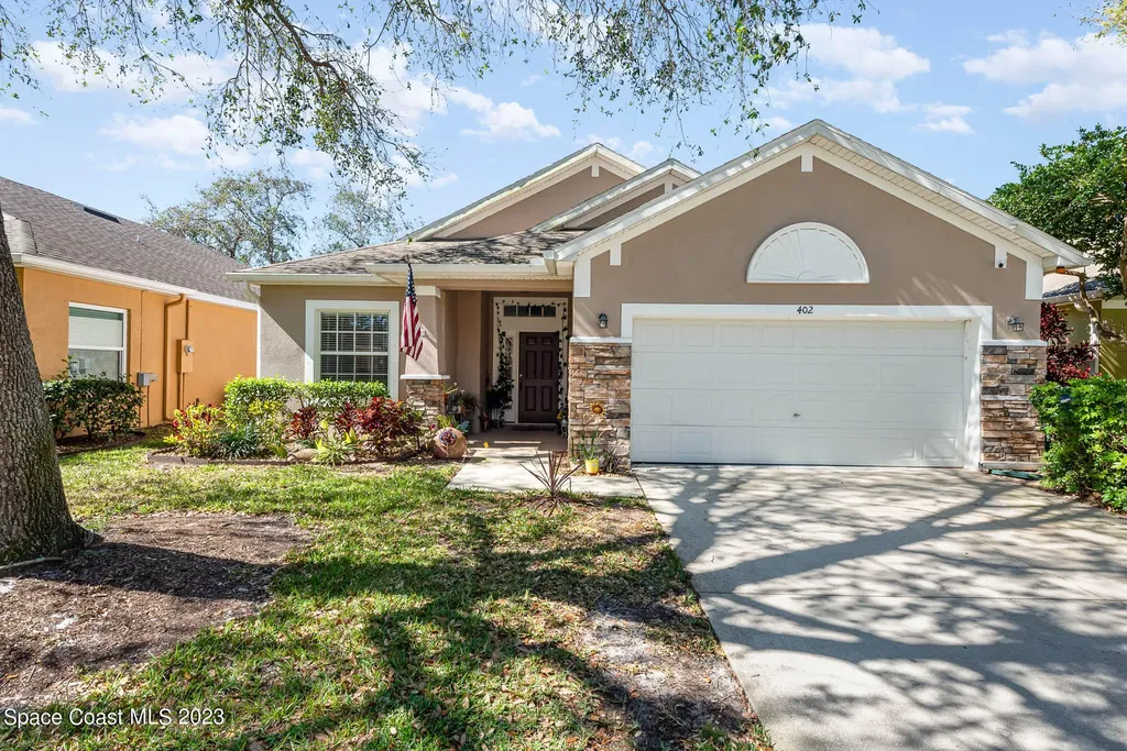 402 Waterside Circle Titusville FL 32780