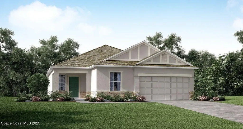 2453 Carrick Street NW Palm Bay FL 32907