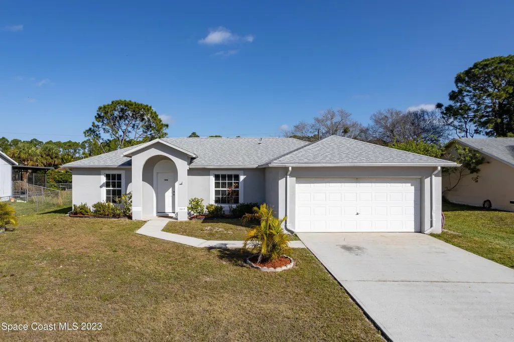 1519 Hardwicke Street NW Palm Bay FL 32907