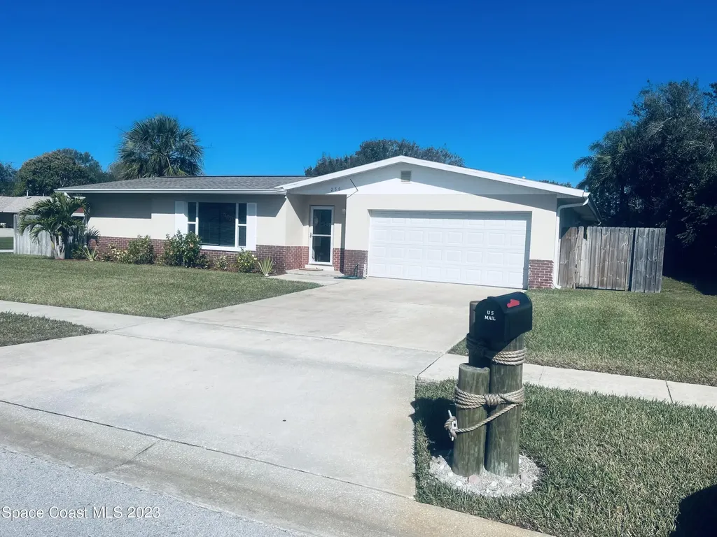 250 Mindy Avenue Merritt Island FL 32953