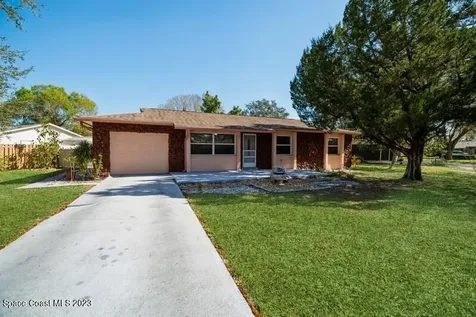 2321 W Sherwood Circle Cocoa FL 32926