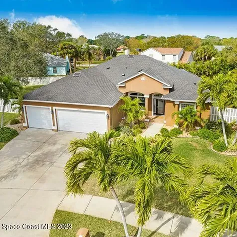 868 Woodbine Drive Merritt Island FL 32952