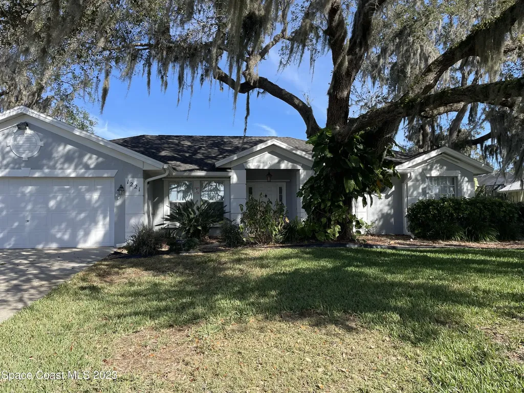 1221 Meadowbrook Road NE Palm Bay FL 32905