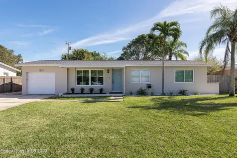 160 Melaleuca Drive Satellite Beach FL 32937