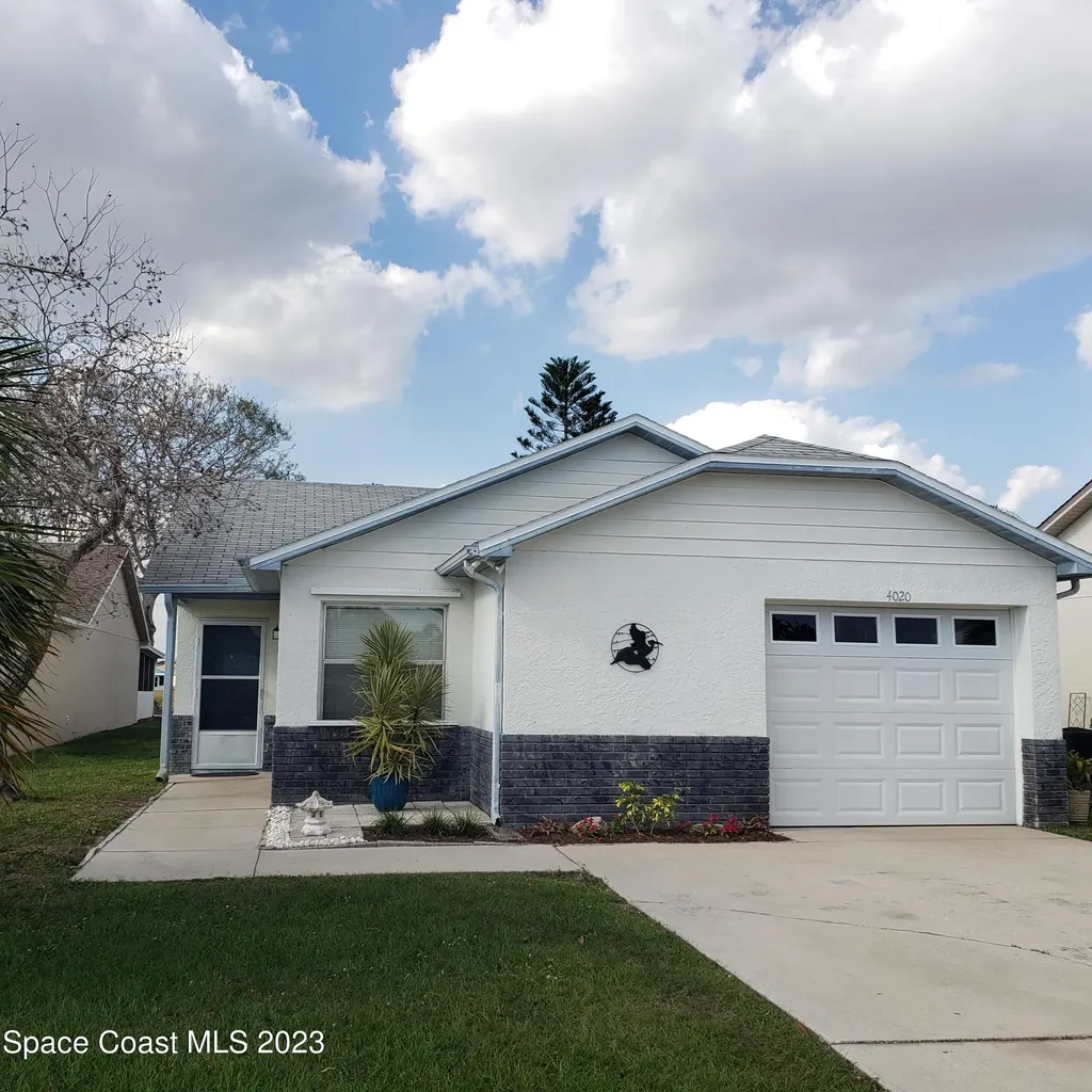 4020 Bayberry Drive Melbourne FL 32901