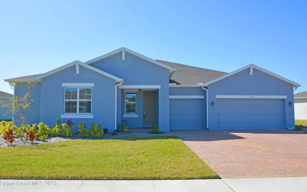 235 Loymer Circle Merritt Island FL 32953