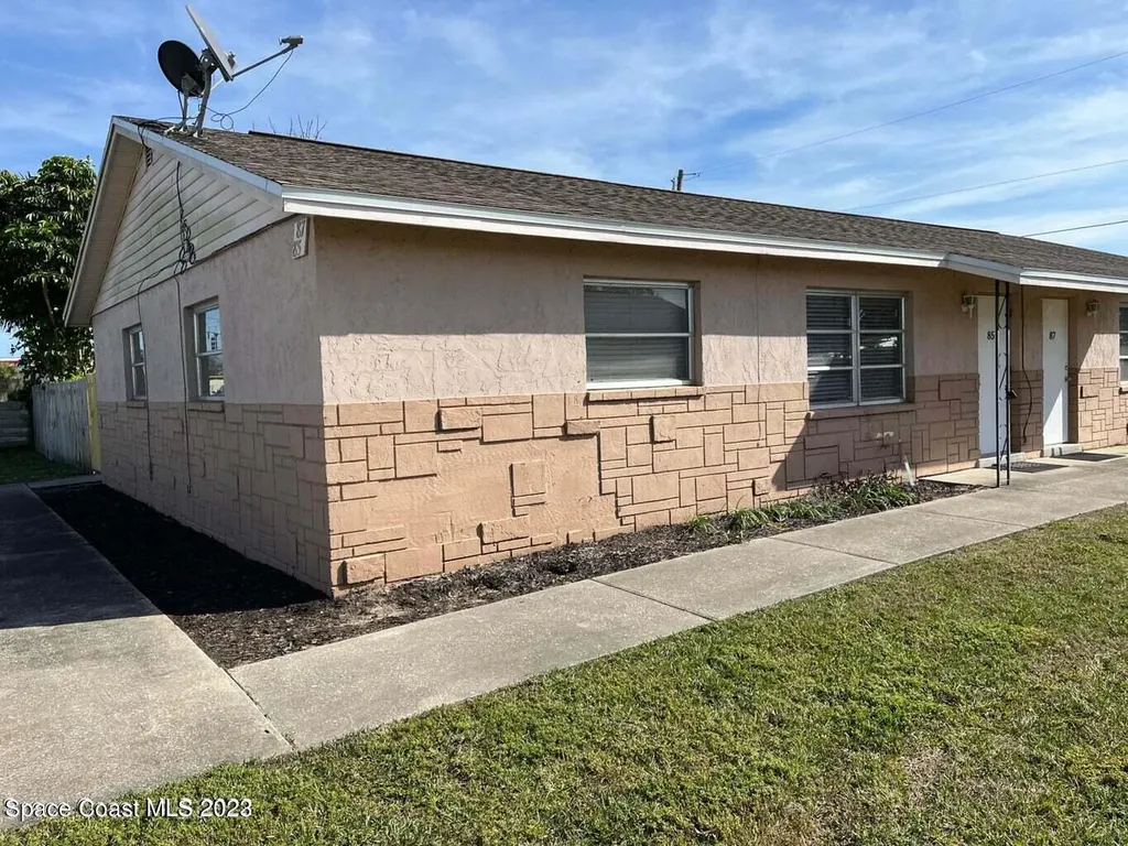 85 Lucas Road Merritt Island FL 32953