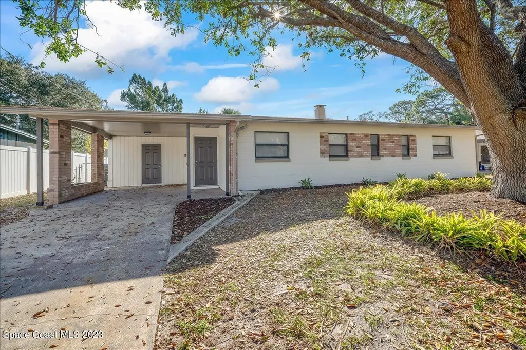525 Mendel Lane Titusville FL 32796