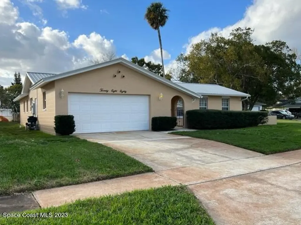 2880 Malibu Court Titusville FL 32780