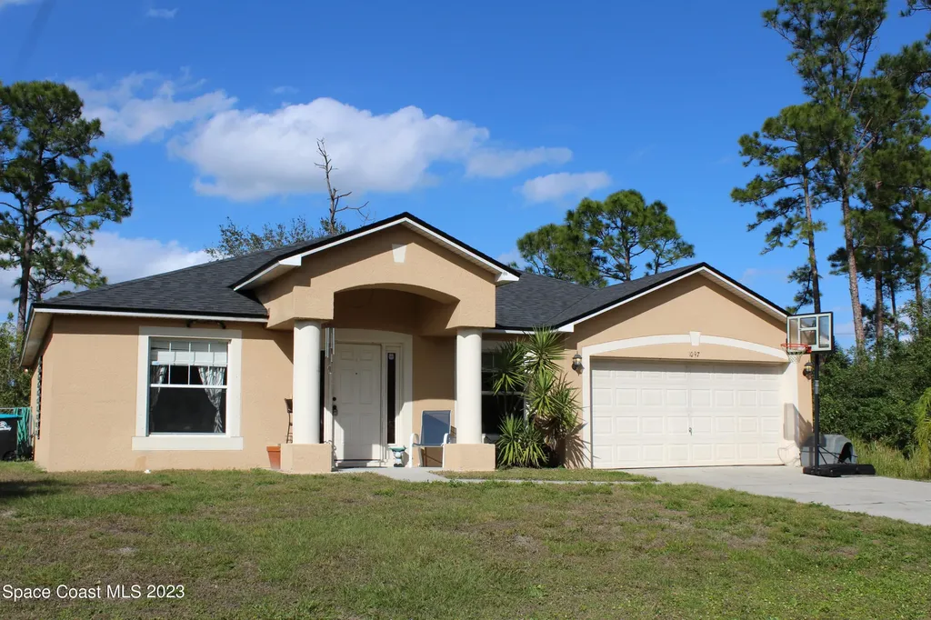 1097 Weschester Road SE Palm Bay FL 32909