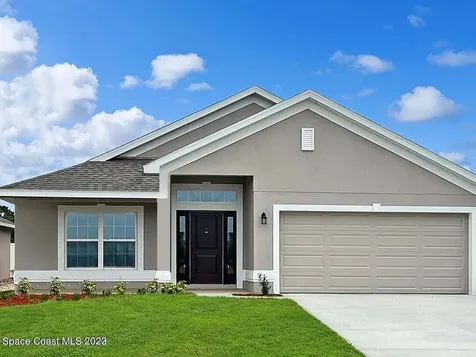 705 Kylar Drive NW Palm Bay FL 32907