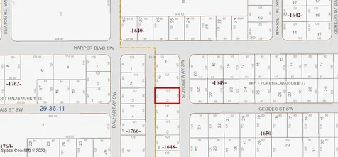 818 Schomer Avenue SW Palm Bay FL 32908