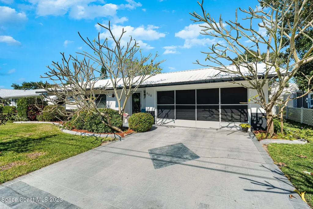 436 Dolphin Street Melbourne Beach FL 32951