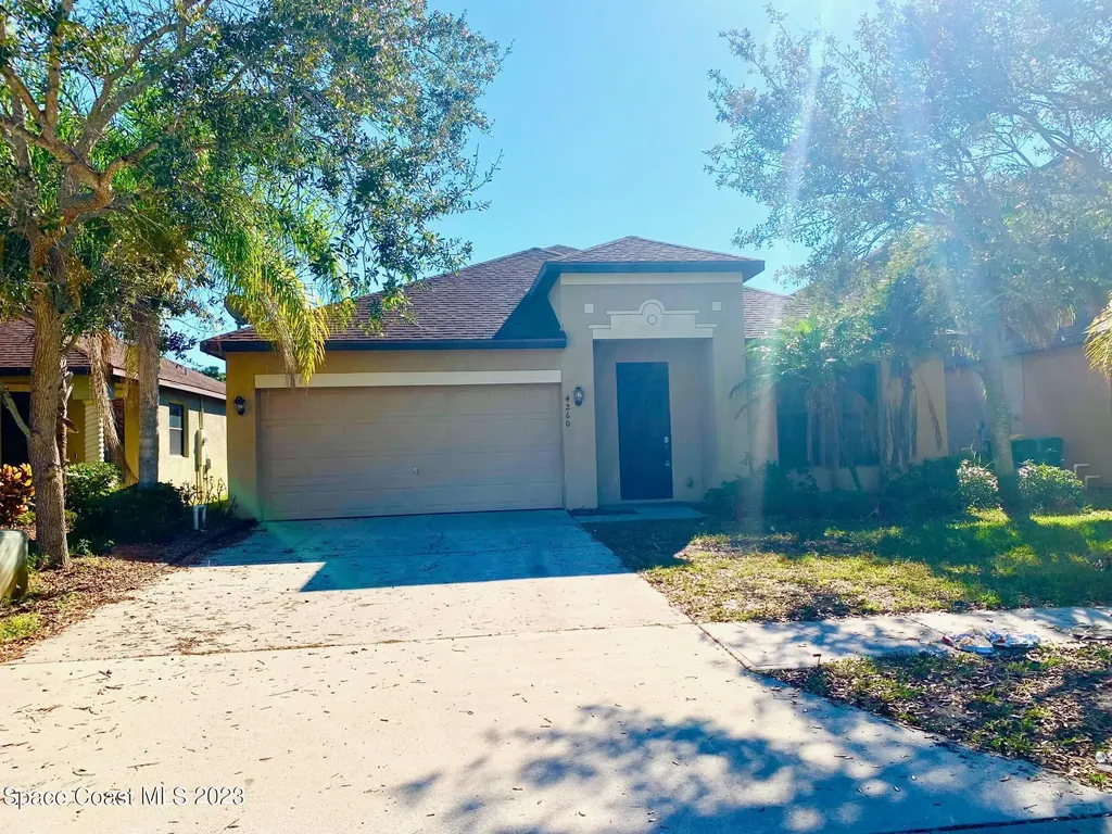 4260 Millicent Circle Melbourne FL 32901