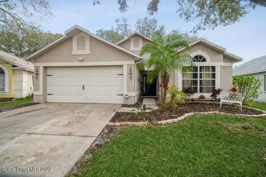 1266 Cypress Bend Circle Melbourne FL 32934