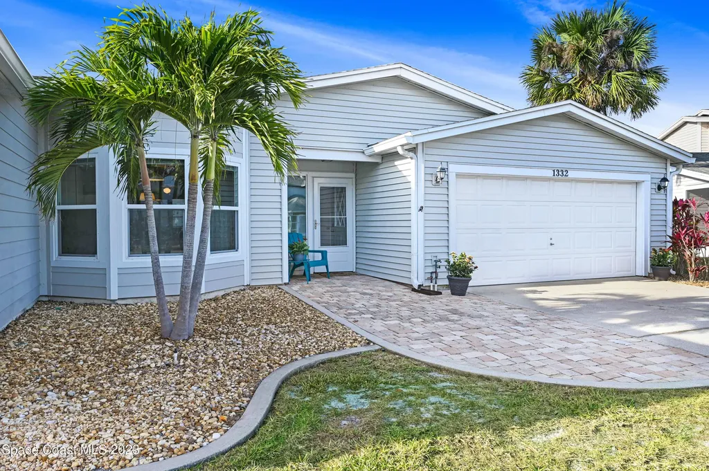 1332 Cypress Bend Circle Melbourne FL 32934