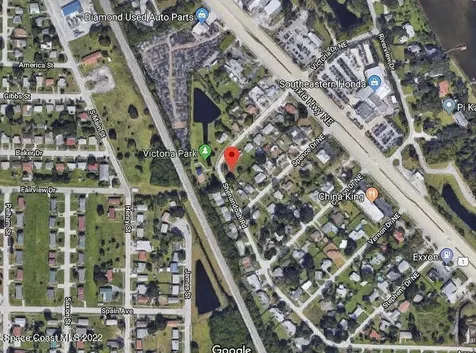 2502 Victoria Drive NE Palm Bay FL 32905
