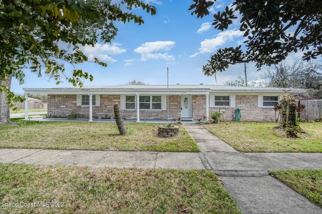 1201 Greenwood Street Titusville FL 32780