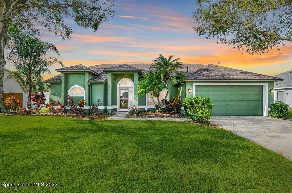 1036 Pelican Lane Rockledge FL 32955