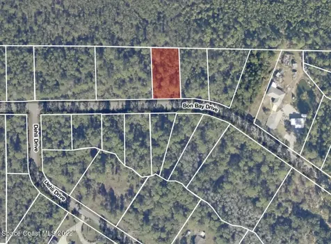 N/a Bon Bay Drive Milton FL 32583